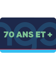 Pass 70 ans et +  Aout 2026