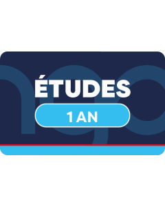 Etudes Annuel Septembre 2026