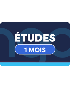 Etudes mensuel Sept 2026