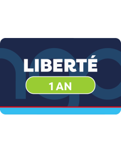 Liberté annuel Juillet 2026