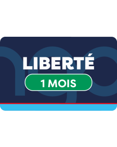 Liberté Mensuel Aout 2026