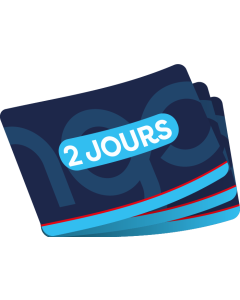 Pass 2 jours