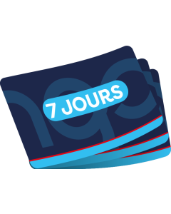 Pass 7 jours